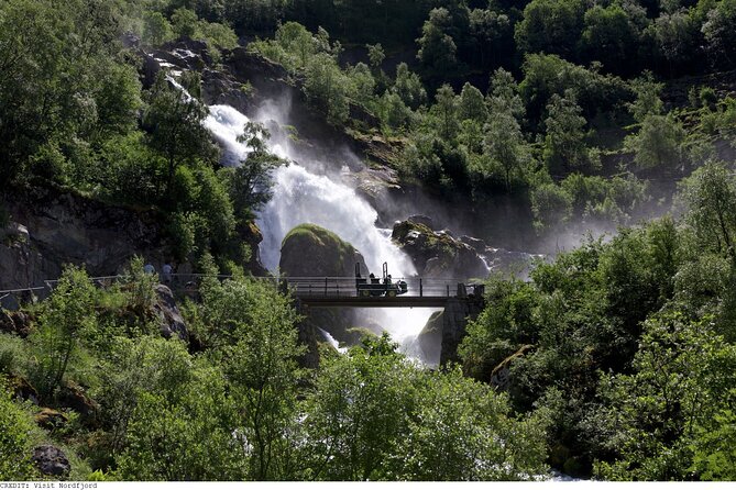 Olden 4 Hour Briksdal Glacier Tour in Briksdalsbreen - Price and Value: Is $106.80 Worth It?