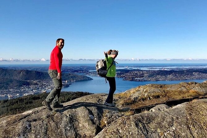 On Top of Bergen - Private Hike - Private Hike Above Bergen, Why This One Feels Different