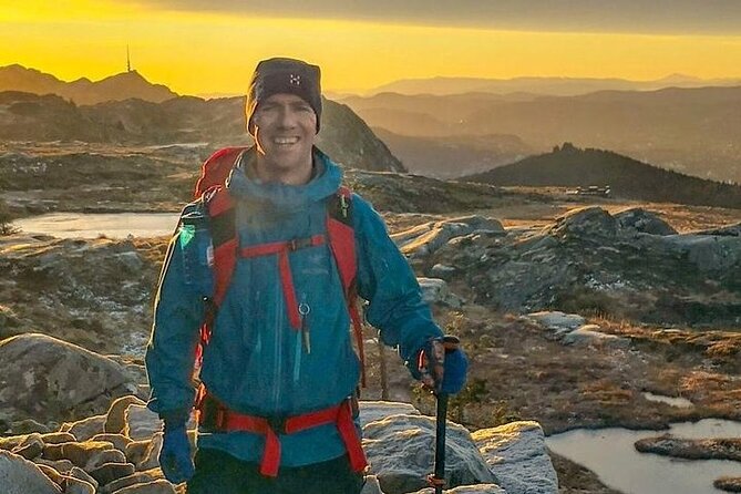 On Top of Bergen - Private Hike - What the Light Norwegian Snack Does (and Does Not) Replace