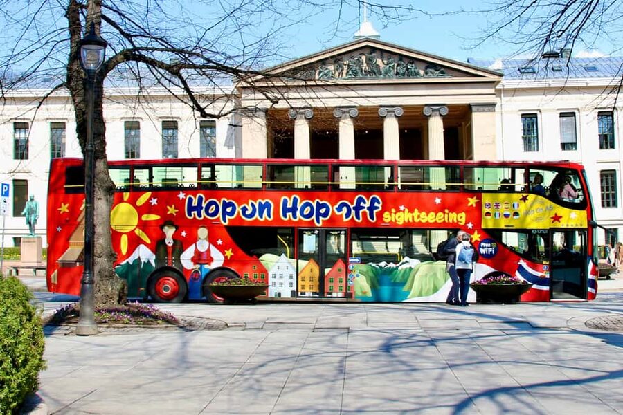 Oslo: 24 or 48-Hour Hop-On Hop-Off Sightseeing Bus GrayLine - Key takeaways before you ride