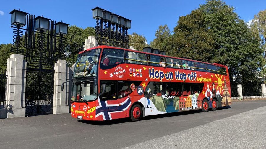 Oslo: 24 or 48-Hour Hop-On Hop-Off Sightseeing Bus GrayLine - Picking a 24-hour or 48-hour ticket (use it like a strategy)