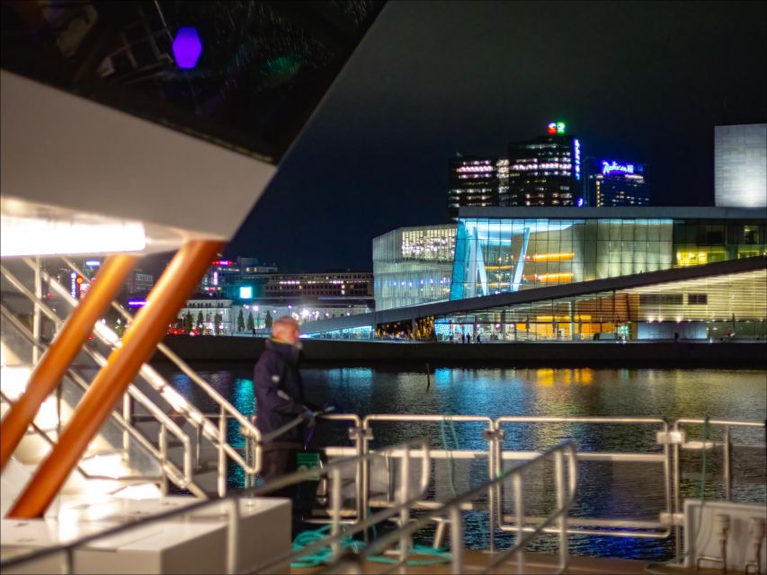Oslo: 3-Course Dinner & Live Music Cruise on the Oslofjord - Booking advice: how to get the best possible night