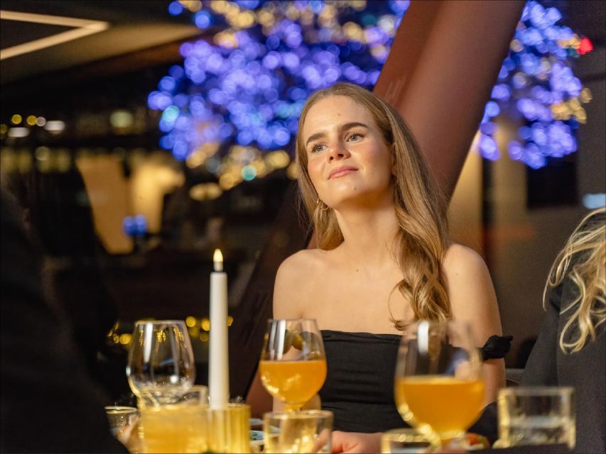 Oslo: 3-Course Dinner & Live Music Cruise on the Oslofjord - What “electric boat dinner” actually feels like during the ride