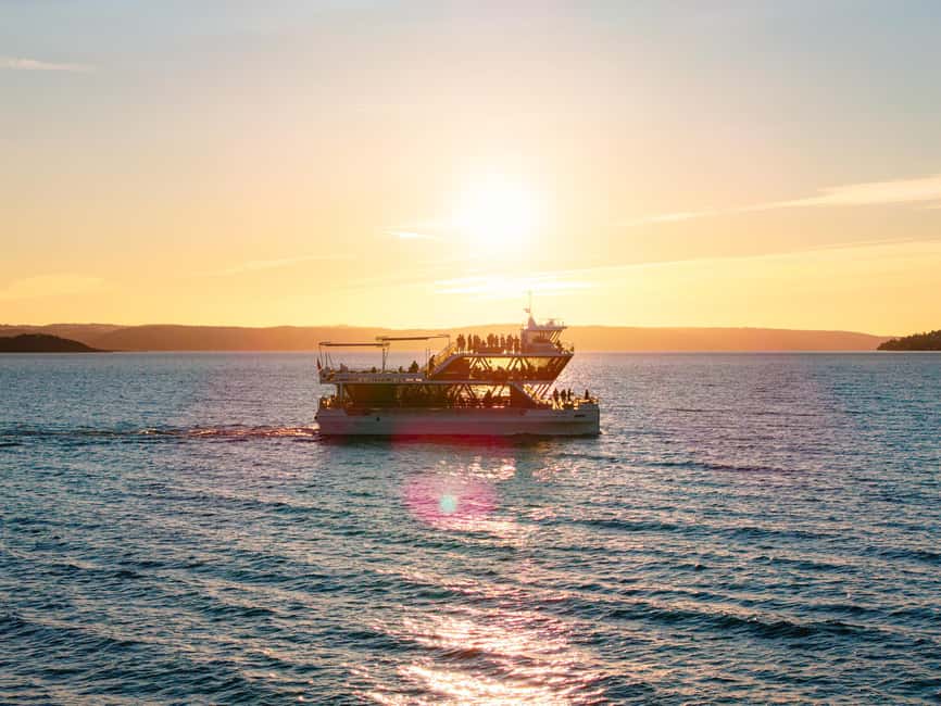 Oslo: 3-Course Dinner & Live Music Cruise on the Oslofjord - Getting to the dock: Rådhusbrygge 2 and what to watch for