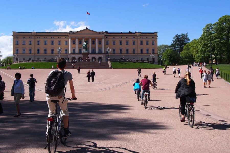 Oslo: 3-Hour Highlights Bike Tour - Key highlights to look for