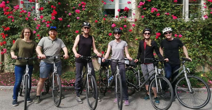 Oslo: 3-Hour Highlights Bike Tour - Karl Johans Gate to the Royal Palace: a grand street ride