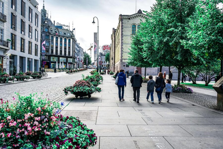 Oslo: 3-hour Highlights & Vigeland Park Private Walking Tour - Key highlights you will feel on the ground