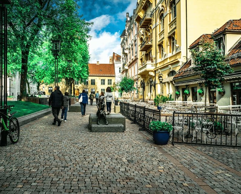 Oslo: 3-hour Highlights & Vigeland Park Private Walking Tour - Should you book this Oslo Highlights and Vigeland Park private tour?