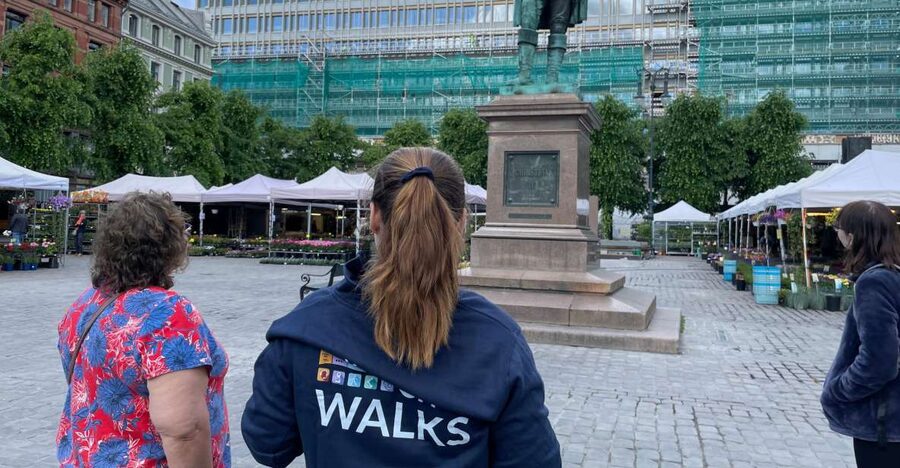 Oslo: Best of Oslo Walking Tour - A 2-hour Oslo loop that helps you read the city fast