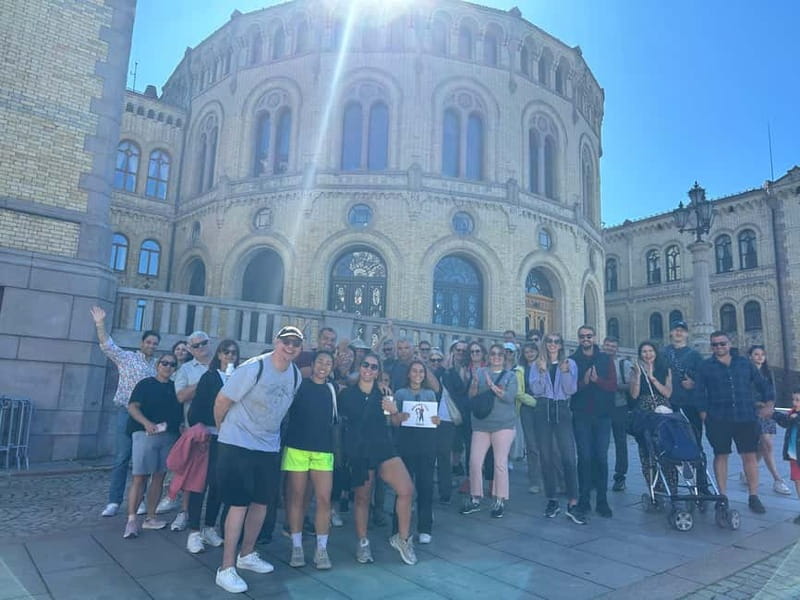 Oslo: City Center Walking Tour - Why this Oslo city-center walk works (and what it is best for)