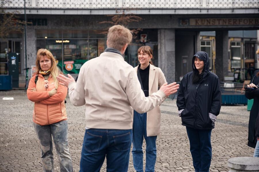 Oslo: City Highlights Walking Tour - Akershus Fortress and Oslo’s medieval roots you can actually picture