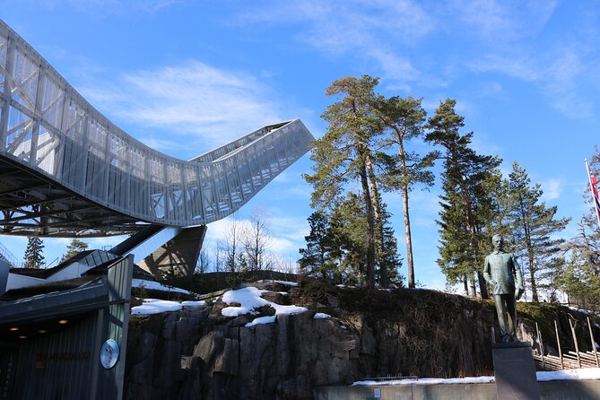 Oslo City Highlights with Fjord Cruise - Oslofjord electric boat cruise: scenic loop, quieter than you might expect