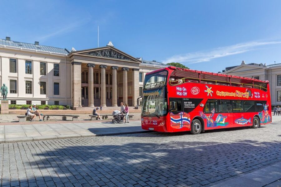 Oslo: City Sightseeing Hop-On Hop-Off Bus Tour - What to watch for at stops (based on real-world friction)