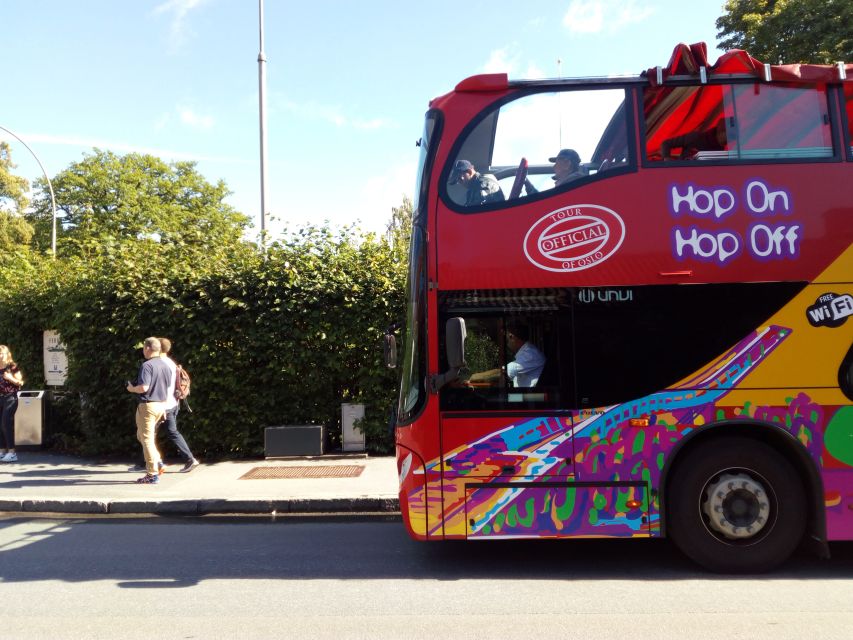 Oslo: City Sightseeing Hop-On Hop-Off Bus Tour - Price and value: what you are really paying for