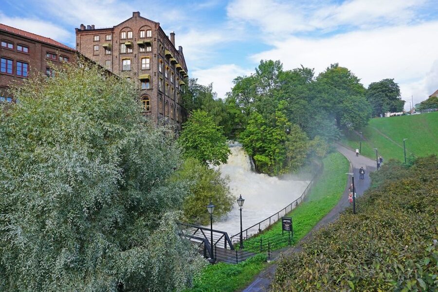 Oslo City Walks - Historic River Walk - Key things to know before you walk Akerselva