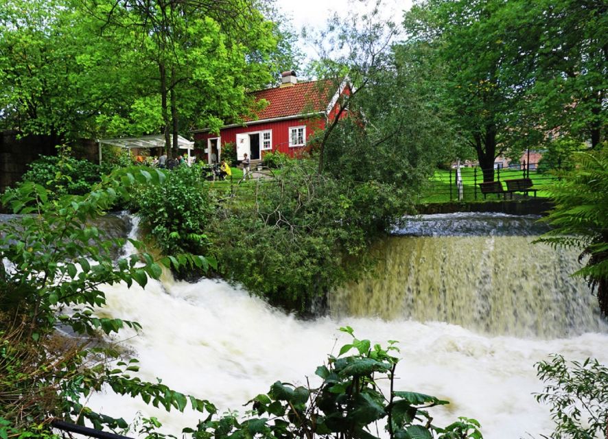 Oslo City Walks - Historic River Walk - Oslo’s Green Lung on Foot: What this city walk is really like
