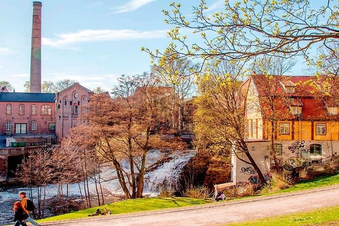 Oslo City Walks - Historic River Walk - Timing and meeting points: Where you start and how the walk flows