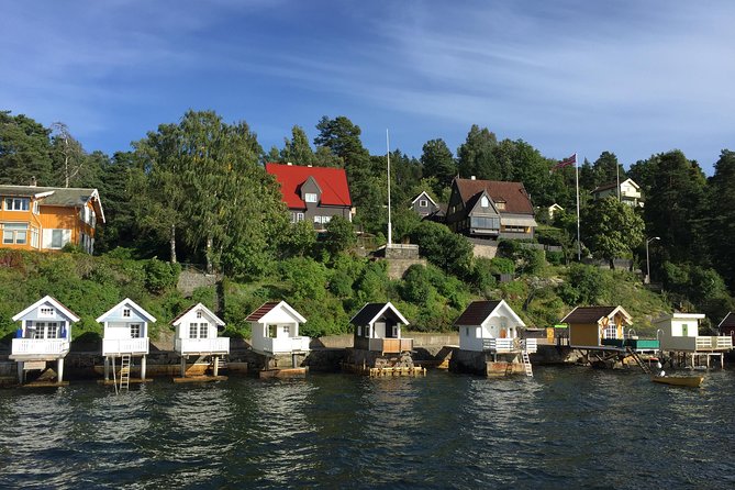 Oslo Combo Tour: Grand City Tour and Oslo Fjord Cruise - Holmenkollen Ski Jump: The Iconic Photo Moment, Plus Realistic Expectations