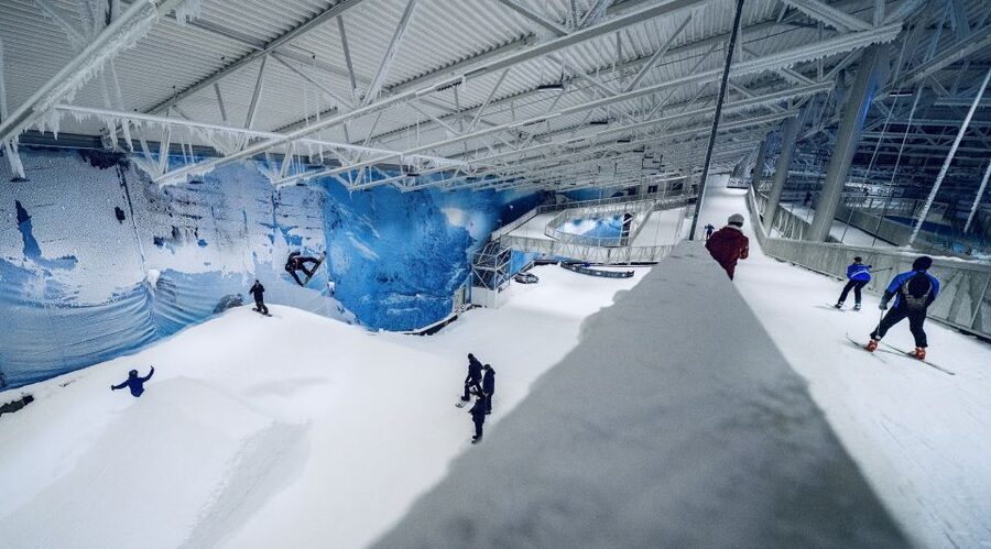 Oslo: Day Pass for Downhill Skiing at SNØ Ski Dome - Key things to know before you go