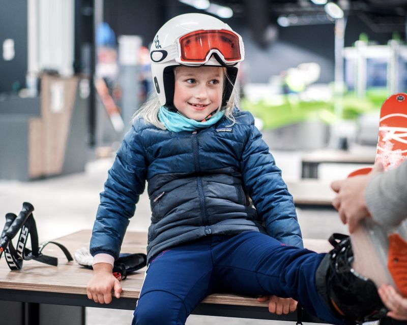 Oslo: Day Pass for Downhill Skiing at SNØ Ski Dome - How cold is -4°C, and what to do with your clothing