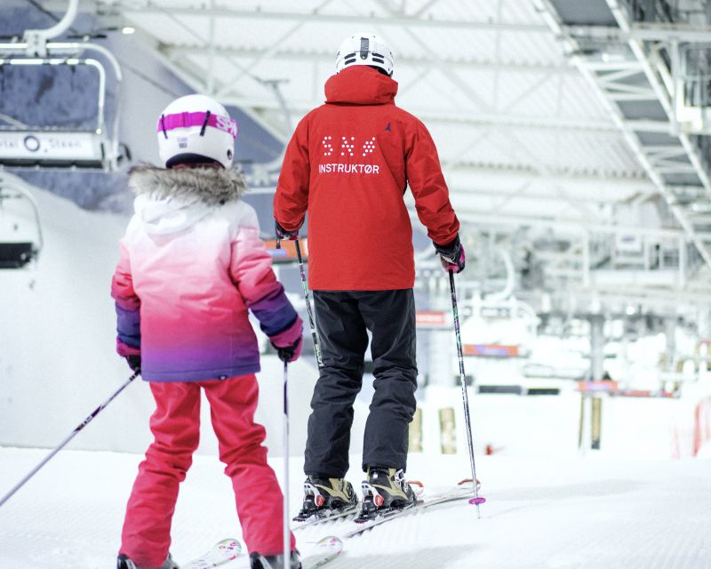Oslo: Day Pass for Downhill Skiing at SNØ Ski Dome - Ski park time: when you want more than just carving