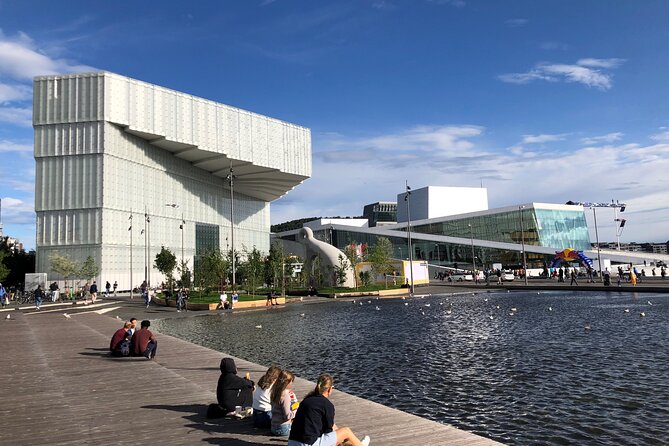 Oslo Discovery Tour - Opera House to Akershus Castle, Big Oslo Photos in One Pass