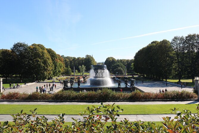 Oslo Discovery Tour - Vigeland Park, the Stop People Keep Saying Is Worth It