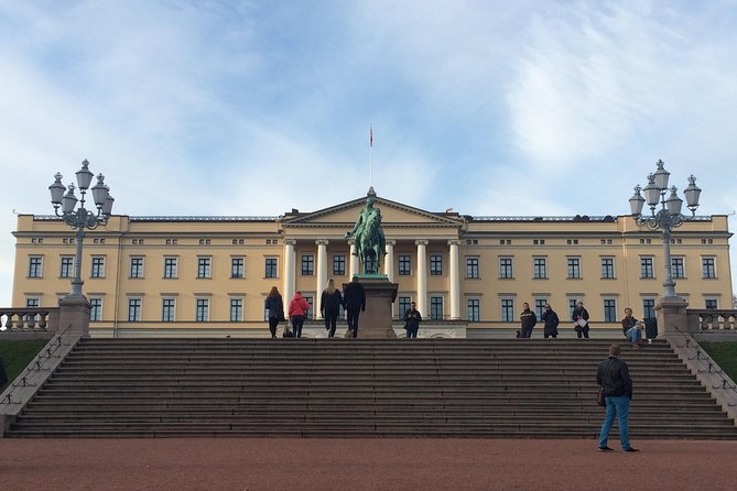 Oslo Discovery Tour - Museums Island Drives, Architecture Stops, and Aker Brygge Energy