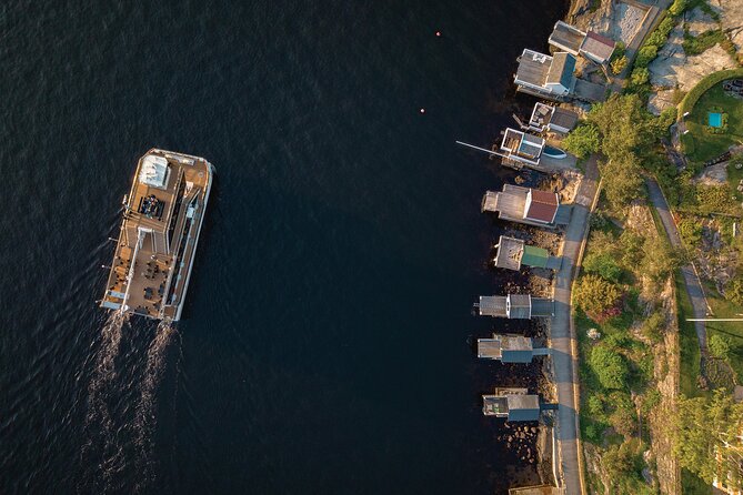 Oslo fjord 3-Course Dinner Cruise with Live Music - Quick Hits You Should Know