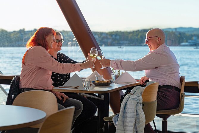 Oslo fjord 3-Course Dinner Cruise with Live Music - The 3-Course Nordic Dinner Buffet: What to Expect and What to Watch For