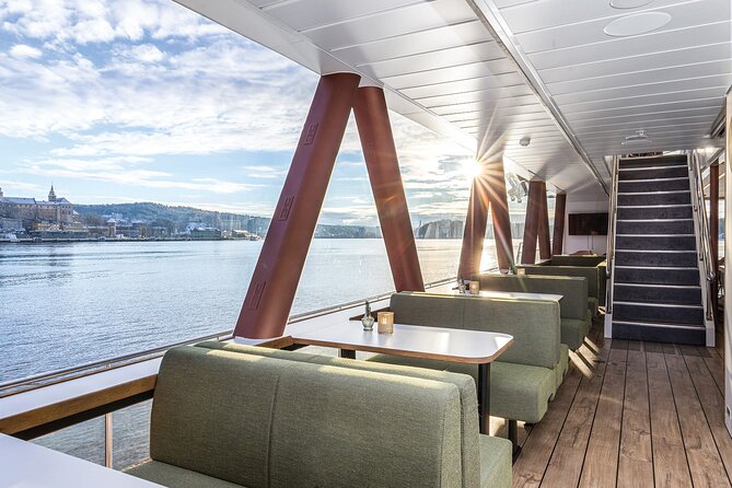 Oslo fjord 3-Course Dinner Cruise with Live Music - When the Views Are Best: Weather, Daylight, and the Fall Factor