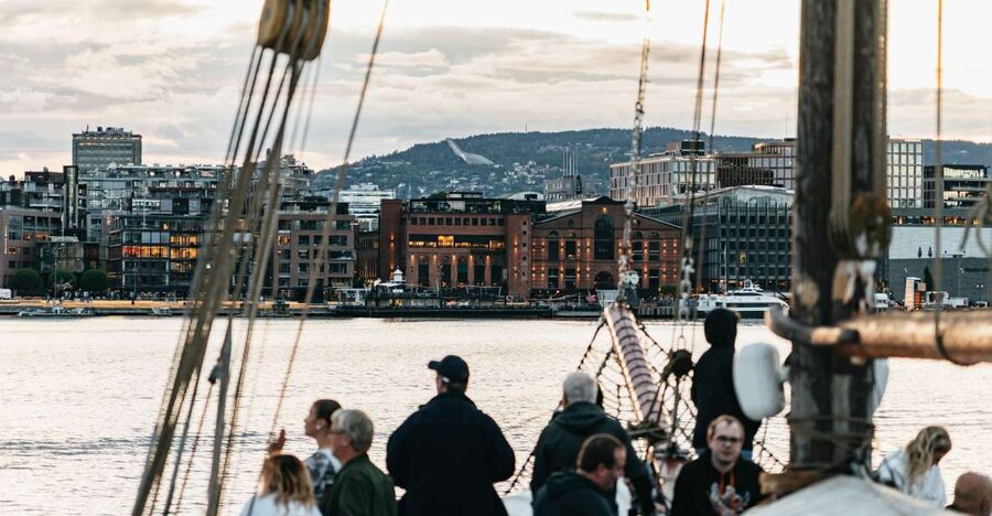 Oslo: Fjord Evening Cruise with Shrimp Buffet - Key points to know before you go