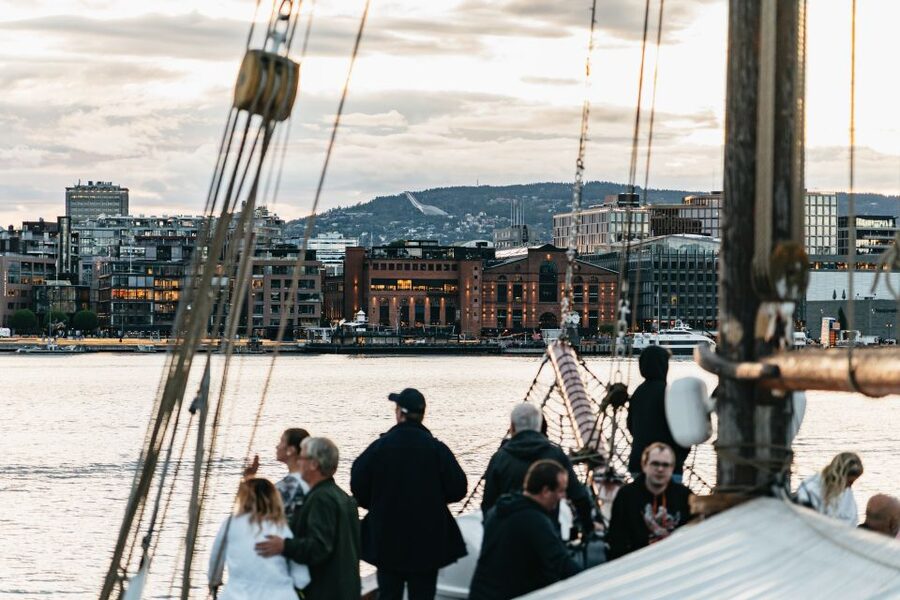 Oslo: Fjord Evening Cruise with Shrimp Buffet - Price and value at $88: what you’re actually buying