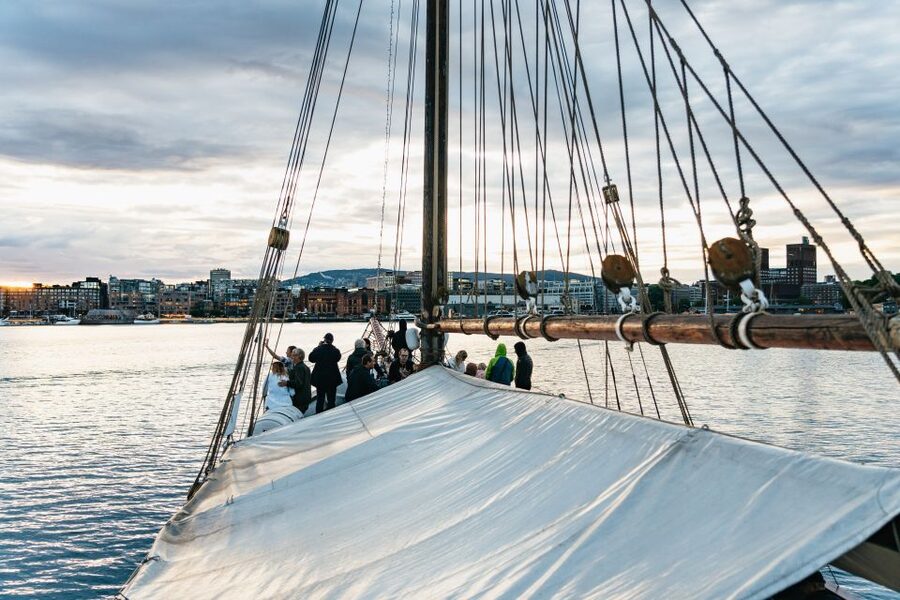 Oslo: Fjord Evening Cruise with Shrimp Buffet - Who should book this Oslofjord shrimp evening cruise, and who should skip