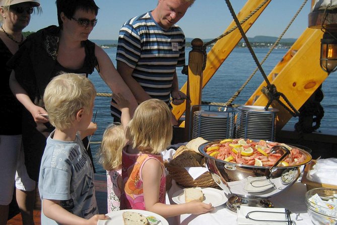 Oslo Fjord Evening Cruise with Shrimp Buffet on a Sailing Ship - Key Highlights That Matter
