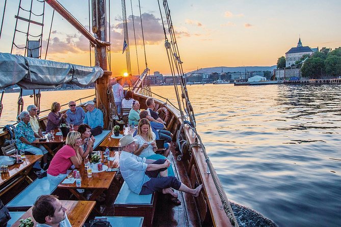 Oslo Fjord Evening Cruise with Shrimp Buffet on a Sailing Ship - Comfort Tips: Layers, Blankets, and a Wind-Ready Plan