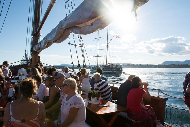 Oslo Fjord Evening Cruise with Shrimp Buffet on a Sailing Ship - Where You Meet, and How to Find Your Boat Fast