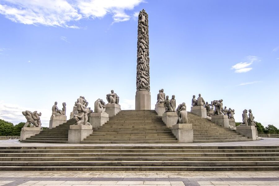 Oslo: Grand City Sightseeing Tour by Bus with Fjord Cruise - Who this tour fits best, and who might struggle