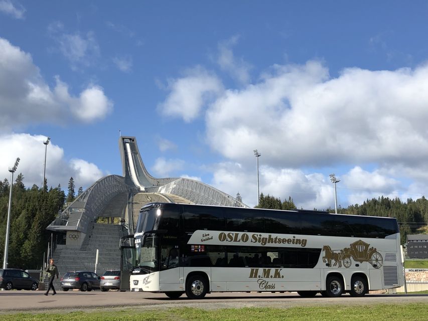 Oslo: Guided Oslo Highlights Tour by bus & Oslofjord cruise - Timing, weather, and what to wear for a rain-or-shine day