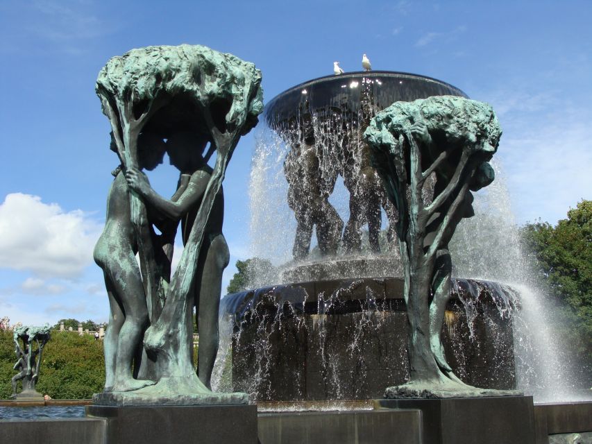 Oslo: Guided Oslo Highlights Tour by bus & Oslofjord cruise - Coach viewpoints and the Oslo sights you can’t really skip