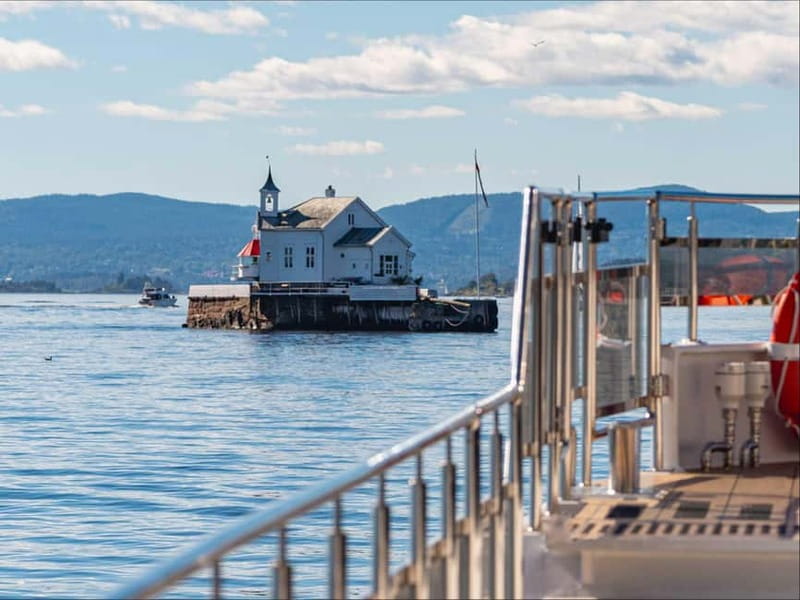 Oslo: Guided Sightseeing Fjord Cruise on Premium Silent Boat - Key points before you go