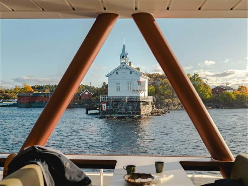 Oslo: Guided Sightseeing Fjord Cruise on Premium Silent Boat - Should you book this Oslo silent fjord cruise?