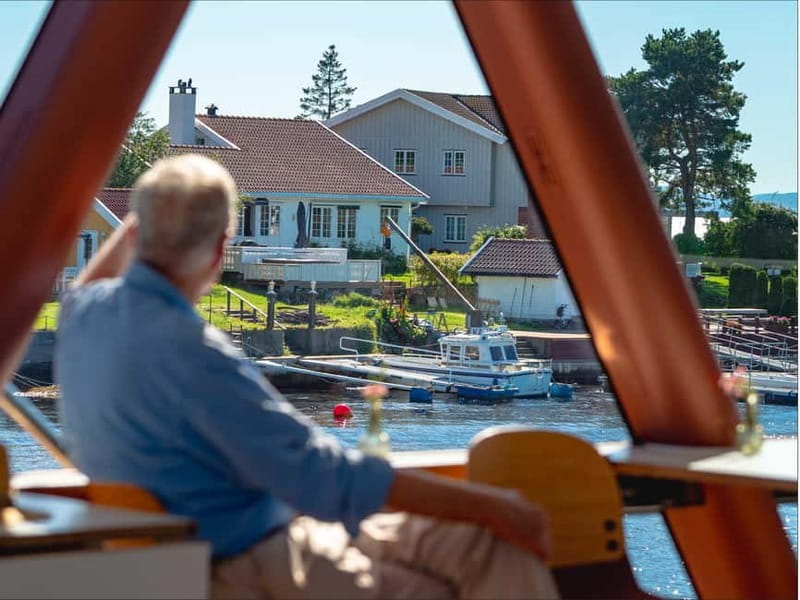 Oslo: Guided Sightseeing Fjord Cruise on Premium Silent Boat - Why a silent electric fjord cruise is the smartest way to see Oslo from the water