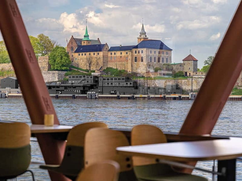 Oslo: Guided Sightseeing Fjord Cruise on Premium Silent Boat - The Oslofjord route: what you see from the water, stop by stop