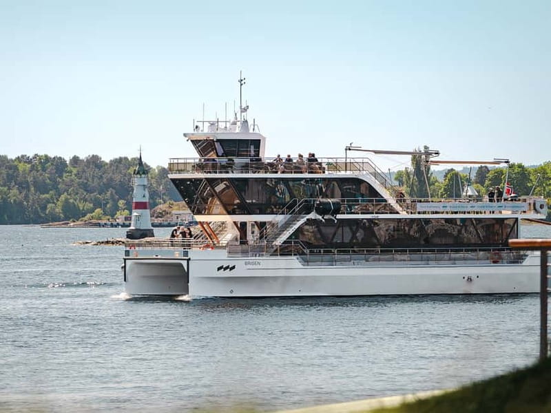 Oslo: Guided Sightseeing Fjord Cruise on Premium Silent Boat - Price and value: is $51 for 2 hours a fair trade?