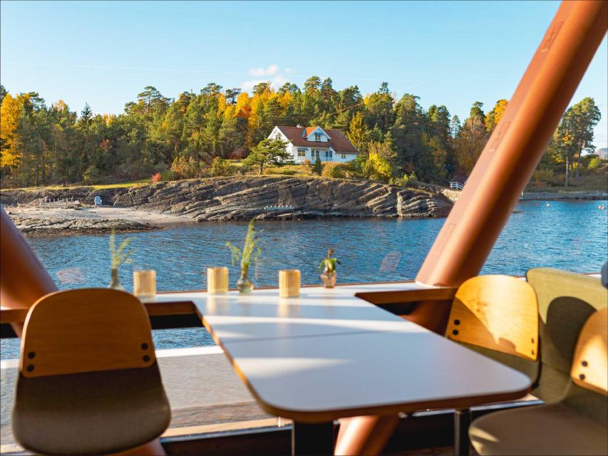 Oslo: Guided Sightseeing Fjord Cruise on Premium Silent Boat - Who should book this cruise, and who should think twice