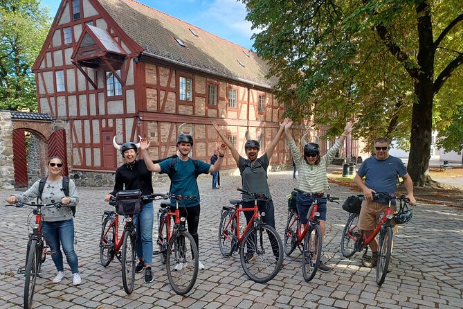 Oslo Highlights Bike Tour - Karl Johans gate: the main spine of Oslo’s sightseeing