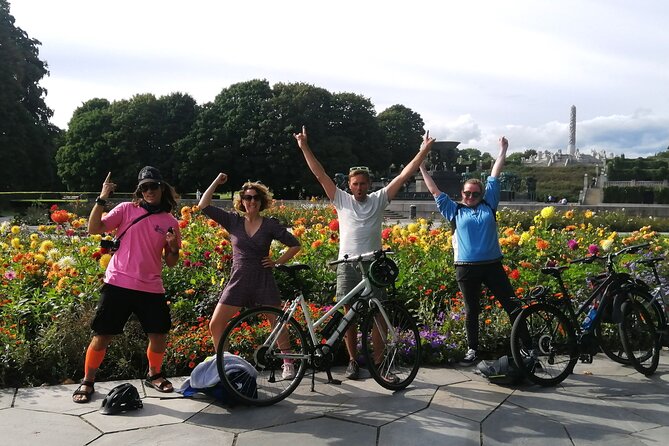 Oslo Highlights Bike Tour - Oslo City Hall: the Nobel Peace Prize building you can actually see inside