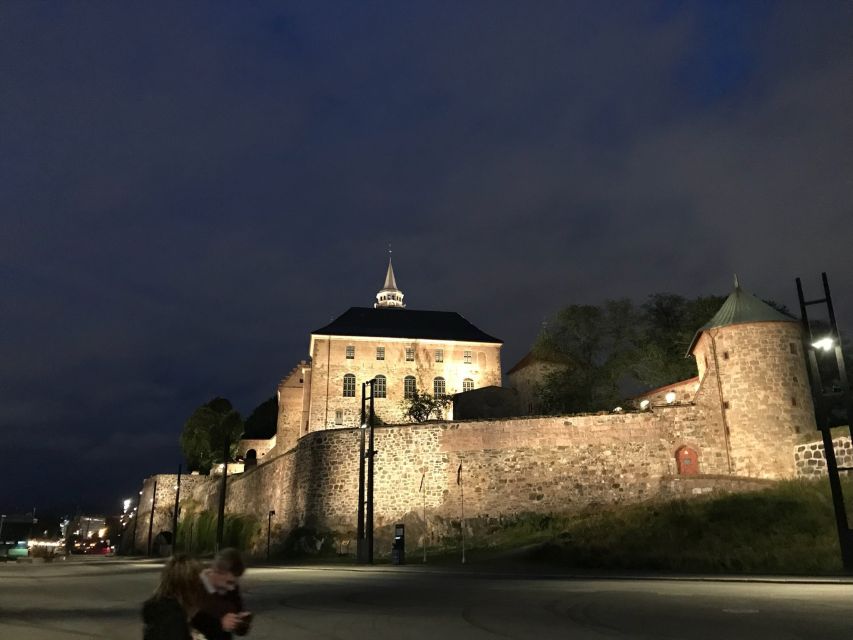 Oslo: Historic Myths & Legends Evening Walking Tour - Norwegian Folklore on the Streets: Trolls, Nisse, and Huldra