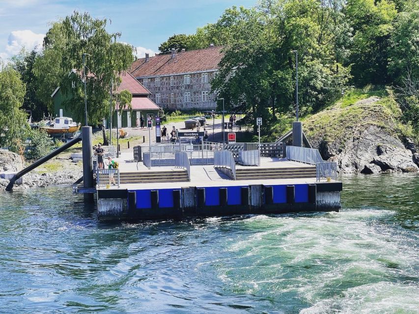 Oslo Island Walks: Island Hopping Tour - Oslofjord island hopping that feels like a day off, not a schedule test